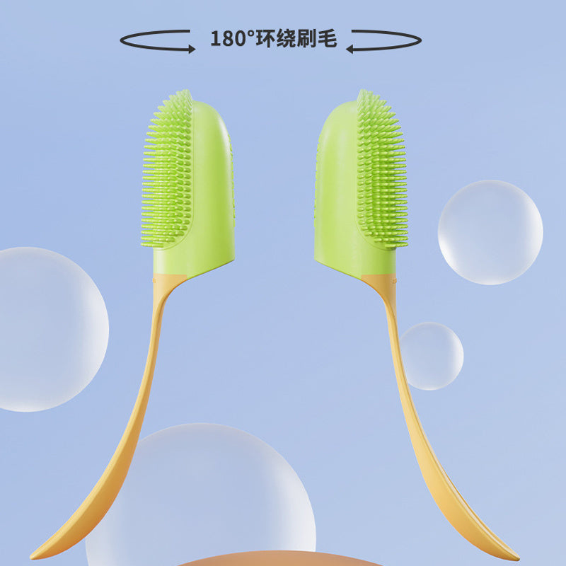 Finger toothbrush 2.0