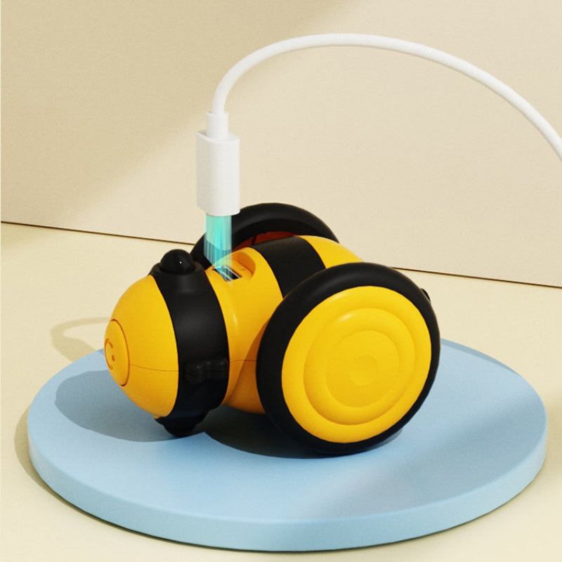 Cat car toy