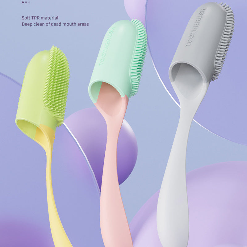 Finger toothbrush 2.0