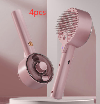 The hair removing brush 2.0