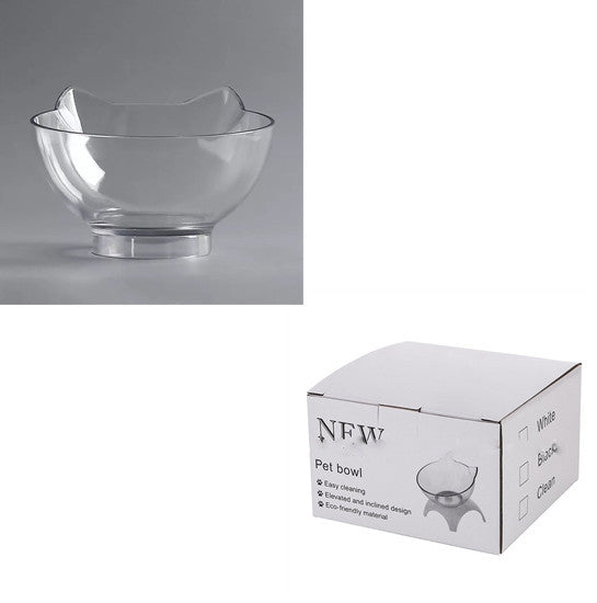 Non Slip double cat bowl