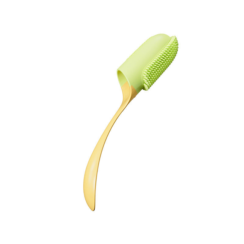 Finger toothbrush 2.0