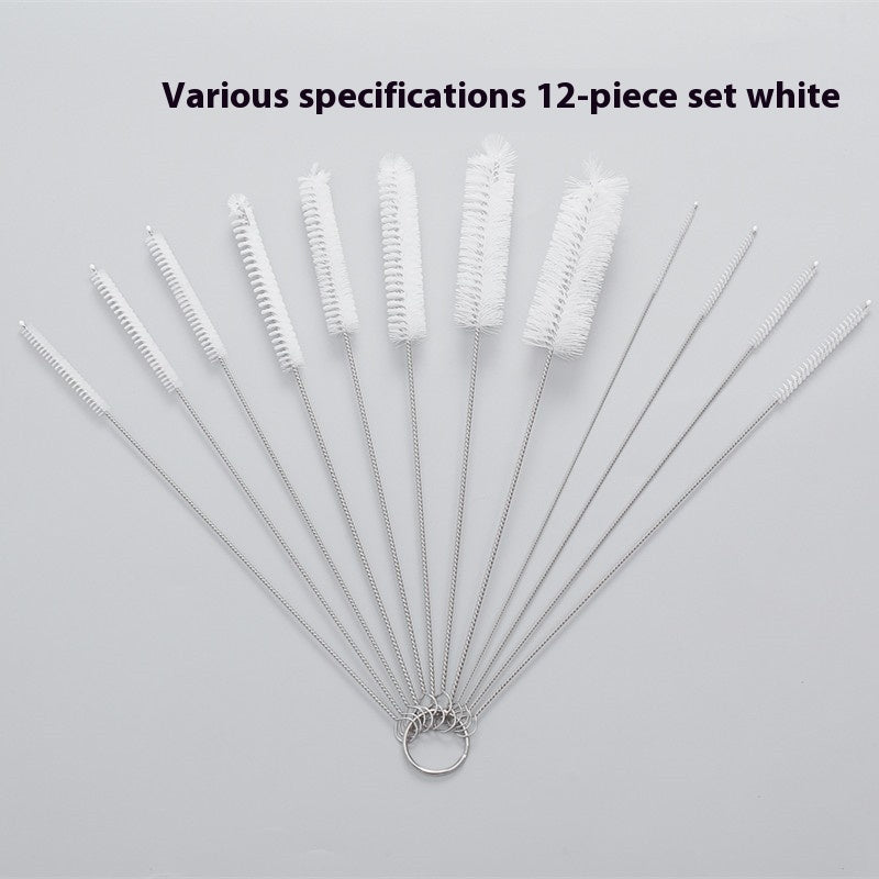 Nylon Cleaning Brush Set