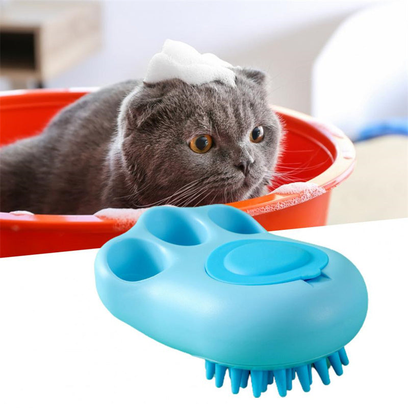 Bath brush
