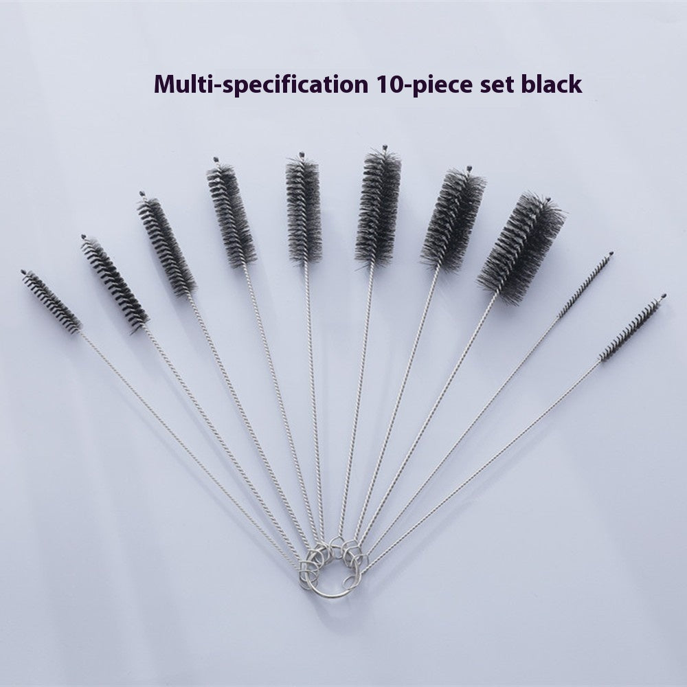 Nylon Cleaning Brush Set