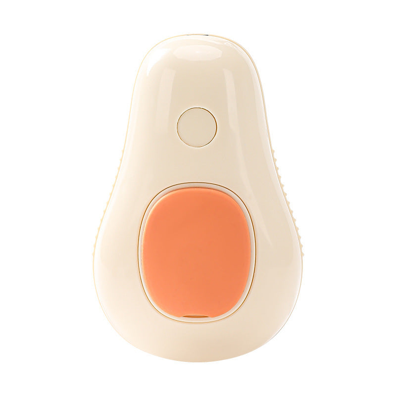 Electric grooming comb