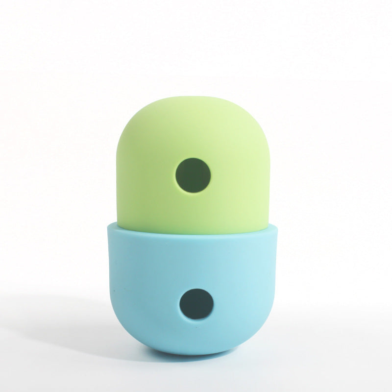 2 in 1 dog toy
