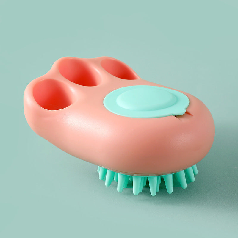 Bath brush