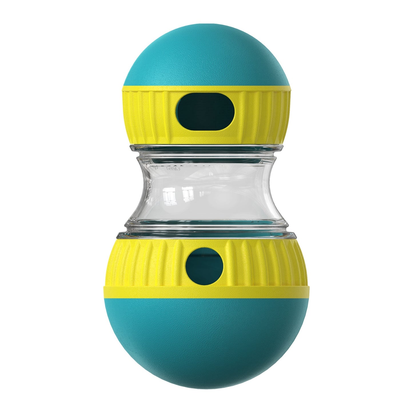 Slow feeding dog toy