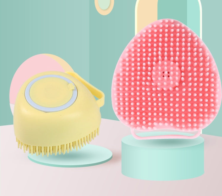 Bath brush 2.0