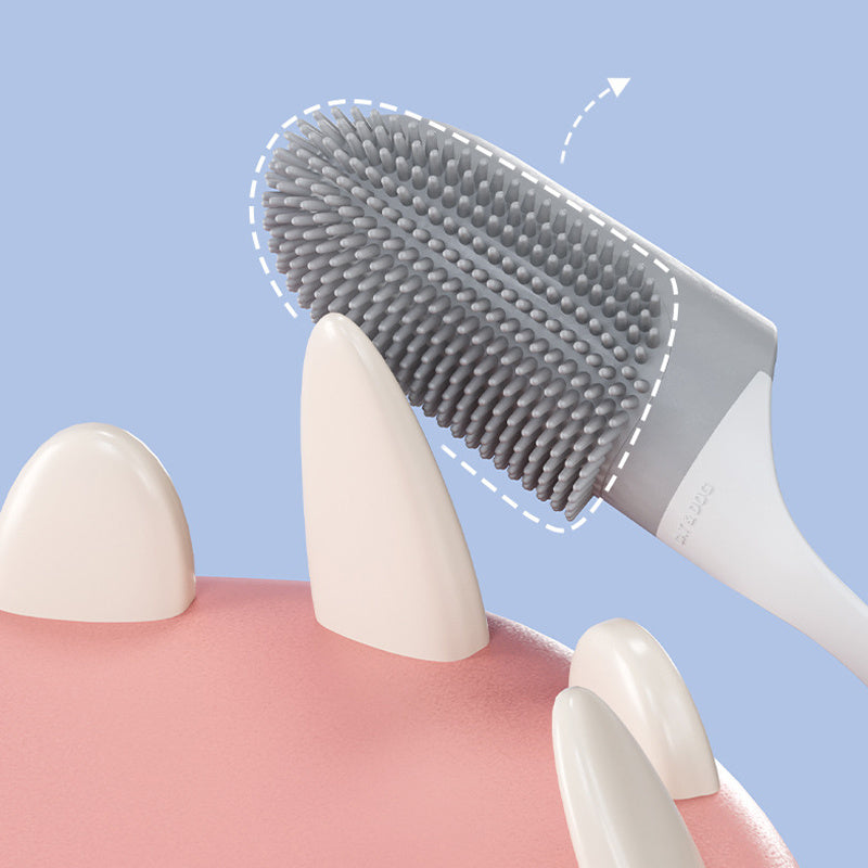 Finger toothbrush 2.0
