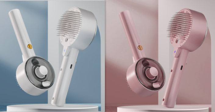 The hair removing brush 2.0