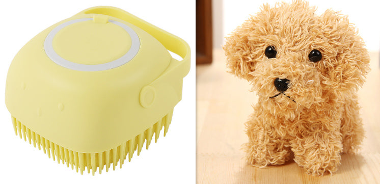 Bath brush 2.0