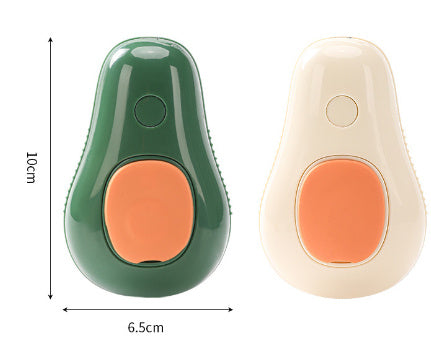 Electric grooming comb