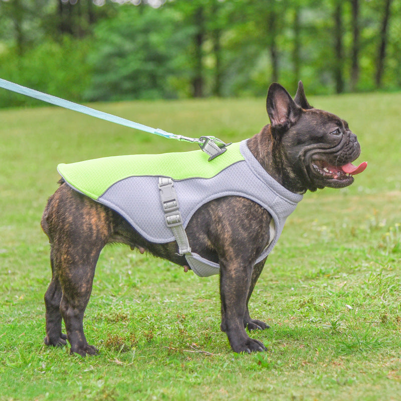 Cooling vest 2.0