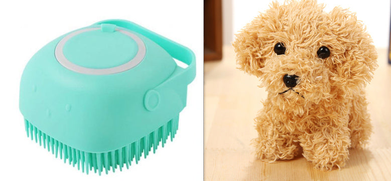 Bath brush 2.0