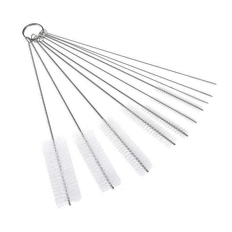 Nylon Cleaning Brush Set