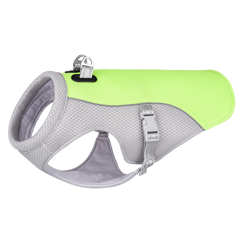 Cooling vest 2.0