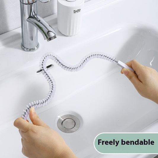 Flexible Pipe Drainage Cleaning Tool