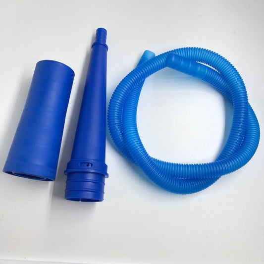 Suction Pipe Dust Cleaning Equipment