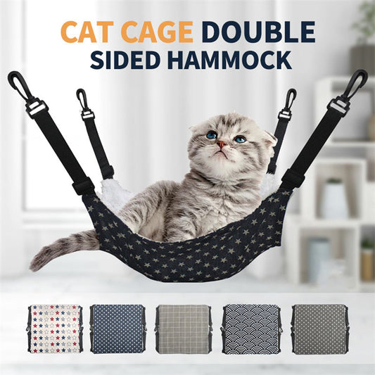 Cozy hammock
