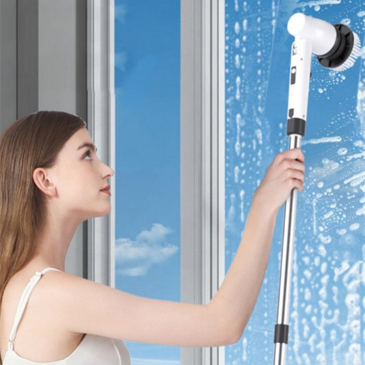 Wireless cleaning brush