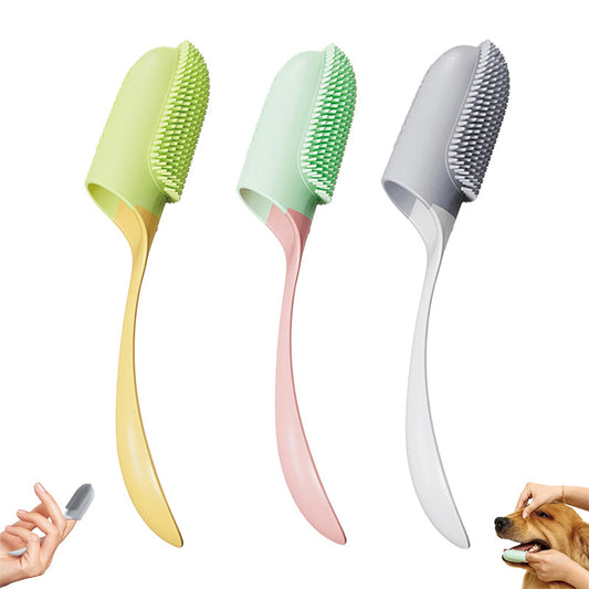 Finger toothbrush 2.0
