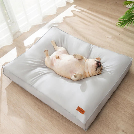 Waterproof dog bed