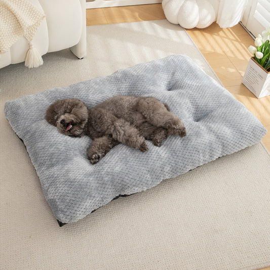 Cozy bed