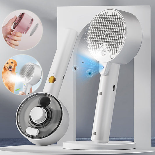 The hair removing brush 2.0